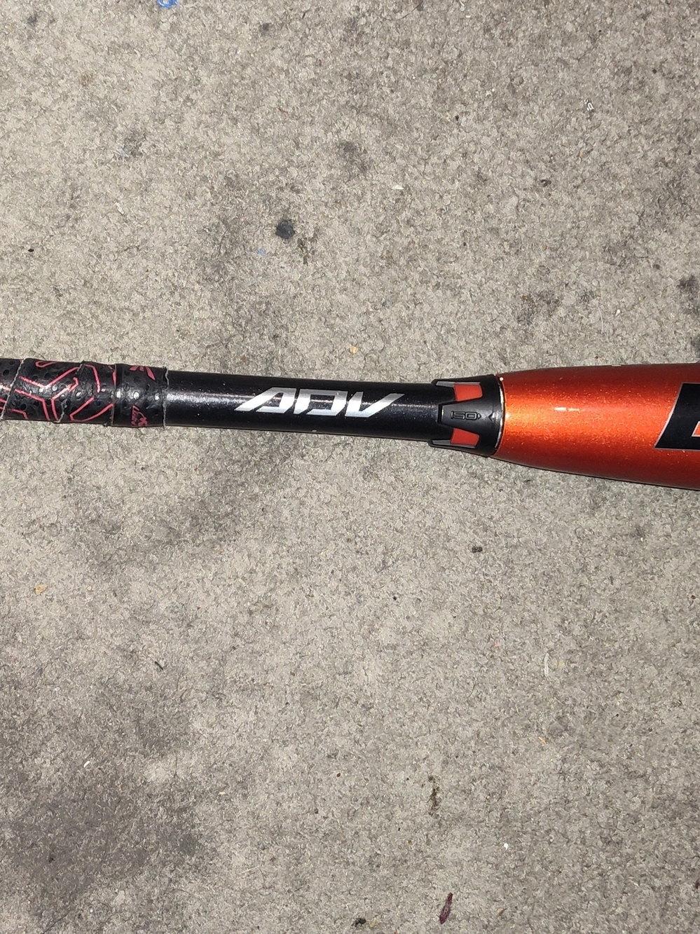 Easton Adv 360 2 Piece Bat
